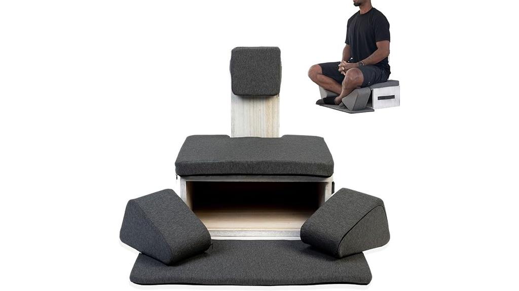 meditation floor chair design