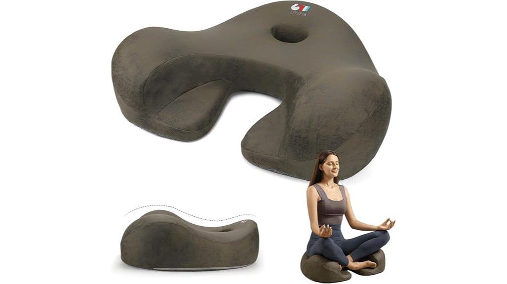 meditation floor sitting set