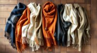 meditation shawls and wraps