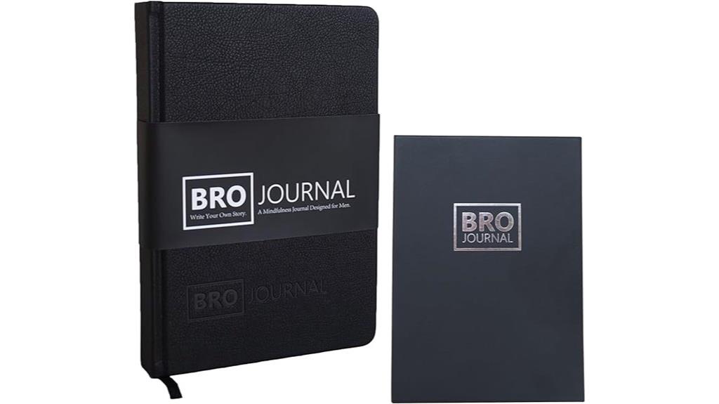 men s gratitude self improvement journal