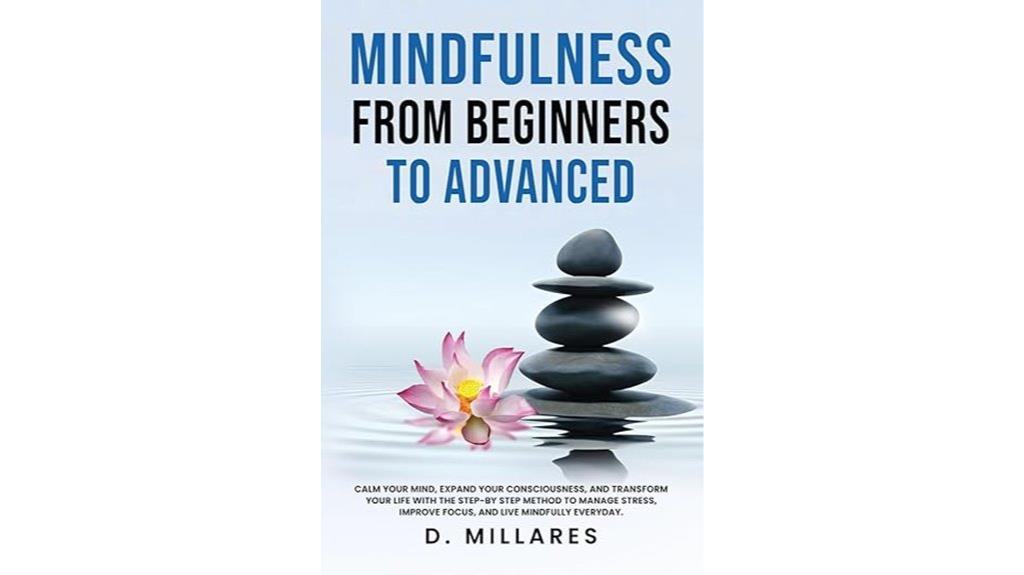 mindfulness journey from beginner