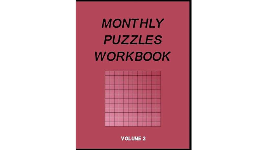 monthly brain teasers collection