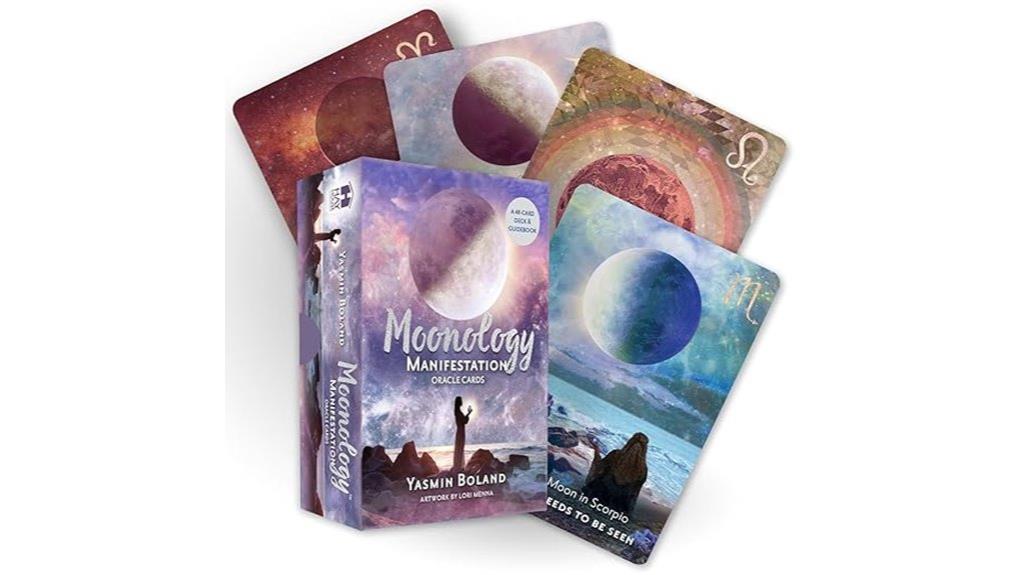 moon themed manifestation guidance