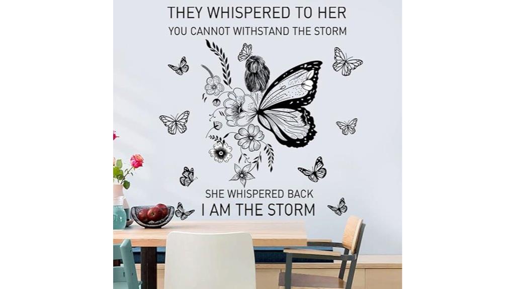 motivational quotes wall decor