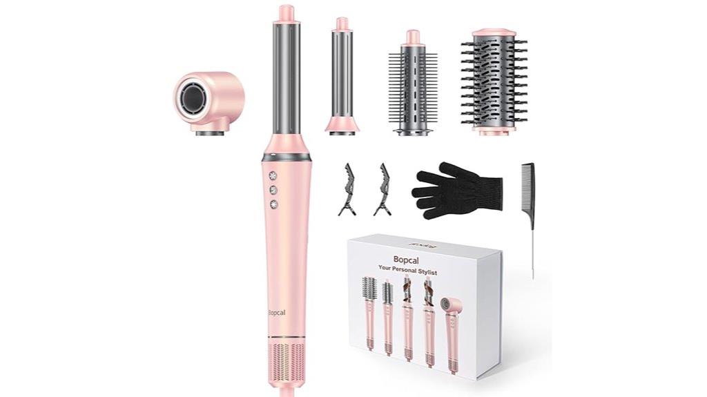 multi function hair styling tool