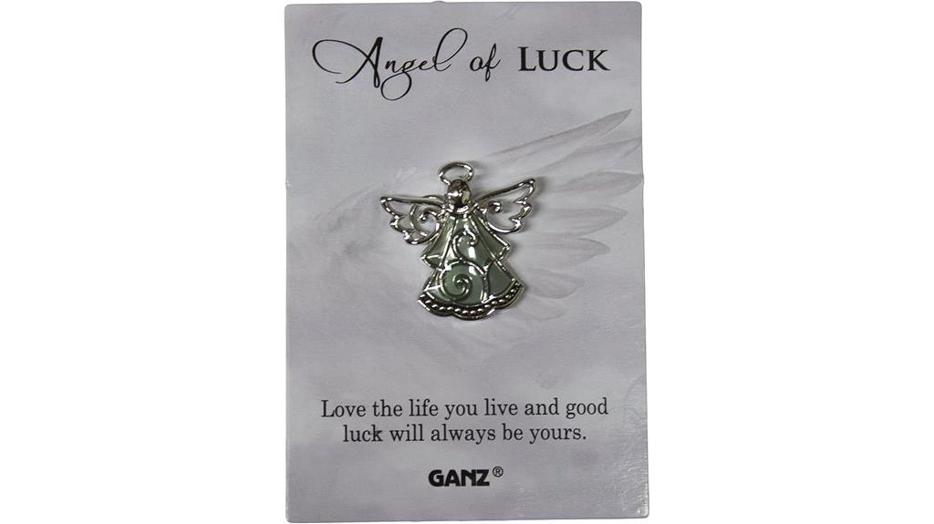 multicolor lucky pin