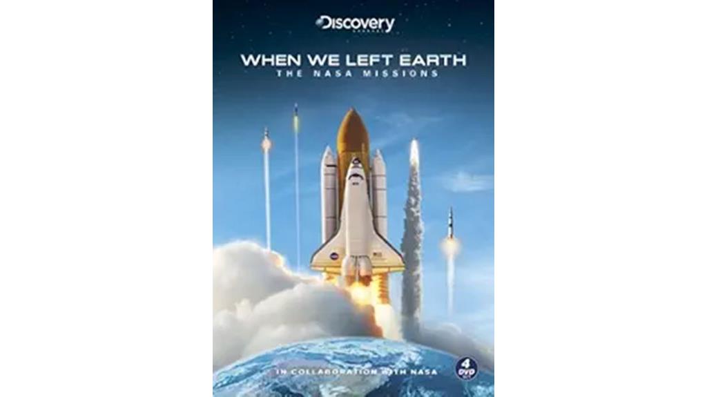 nasa s space exploration history