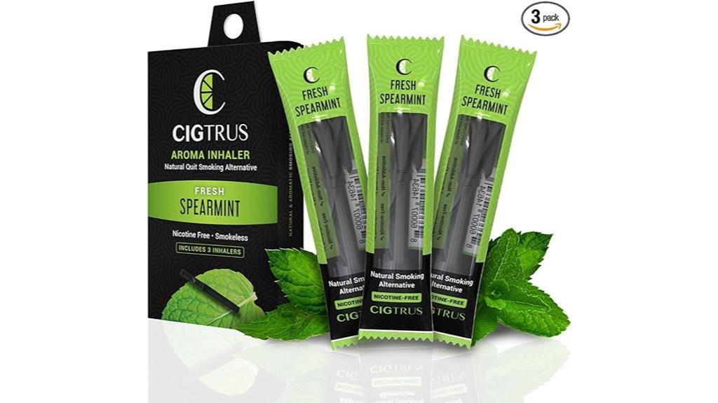 natural smokeless inhaler kit