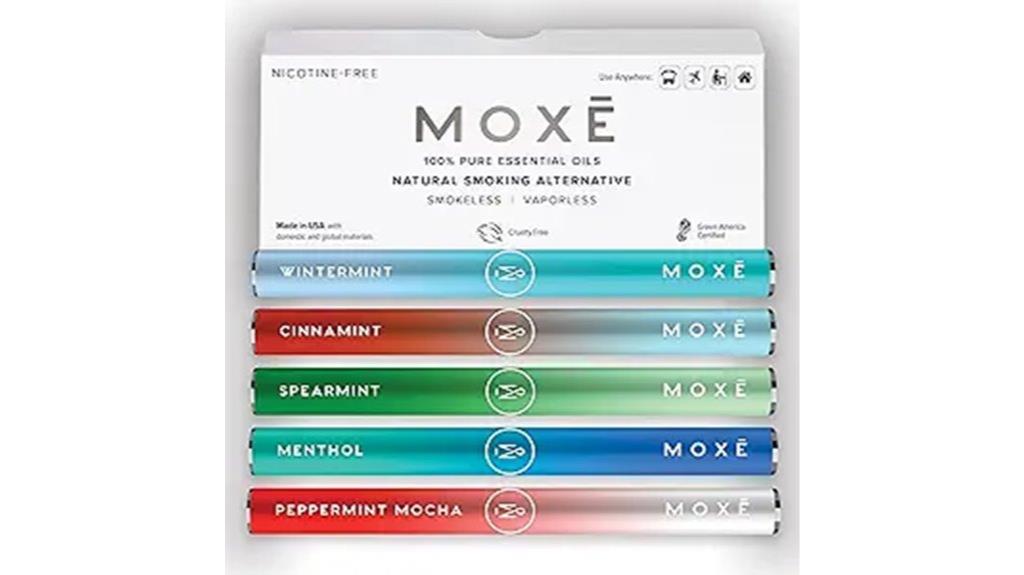 natural variety non electric air inhalers