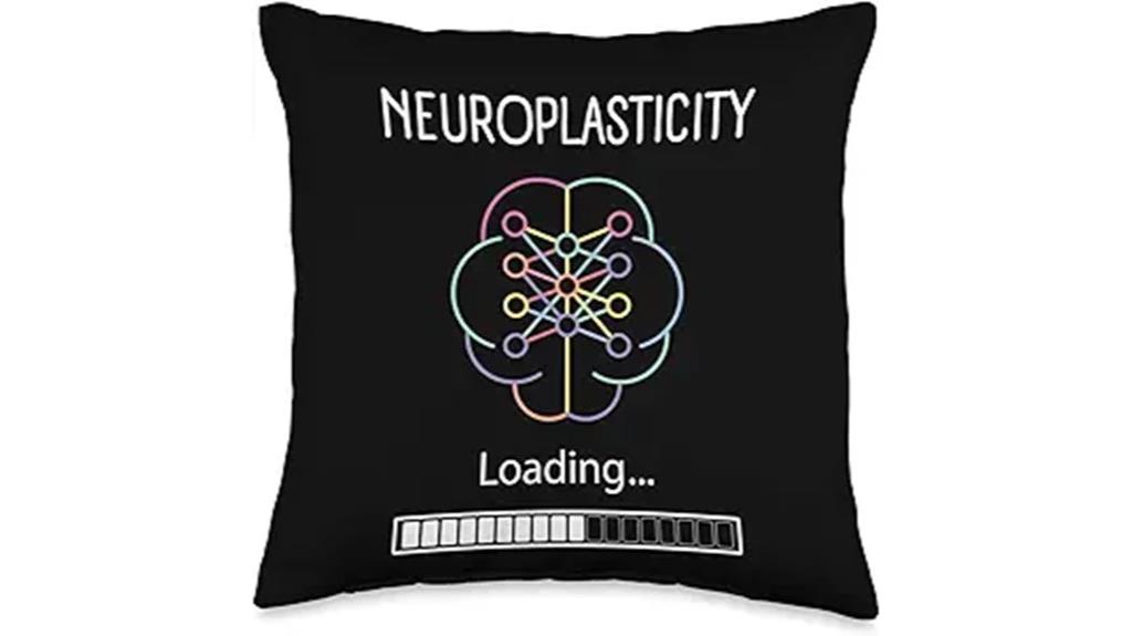 neuroplasticity brain training pillow