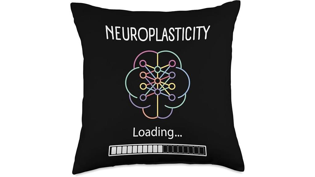 neuroplasticity brain training pillow