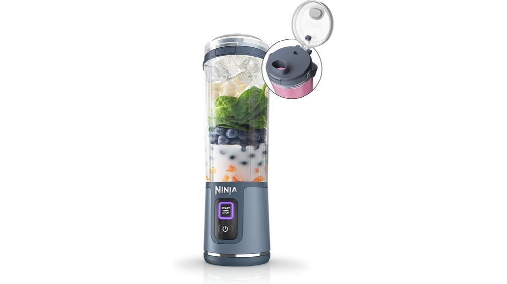 ninja blast portable blender