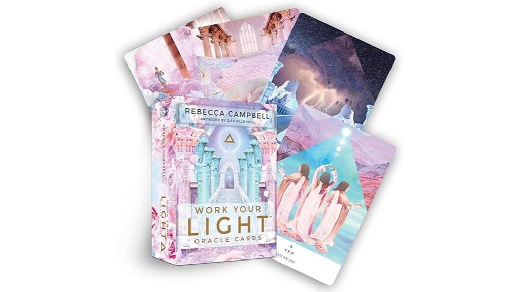 oracle card deck guide