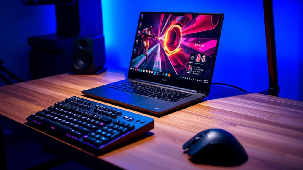 performance graphics connectivity portability