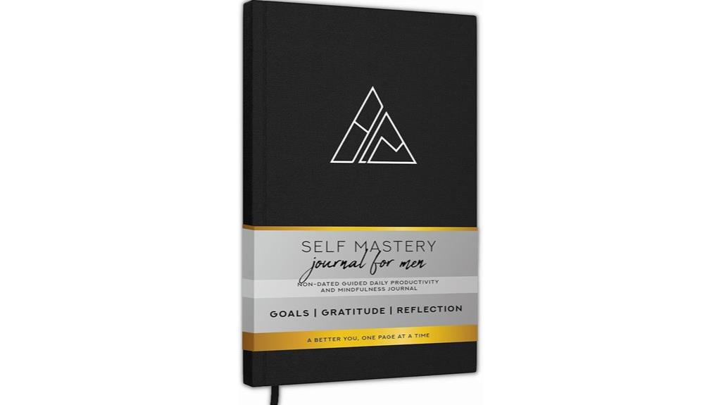 personal growth and self discipline