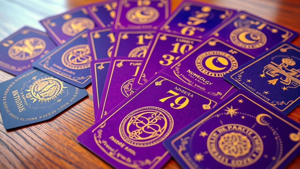 personal inspiring affirmation deck