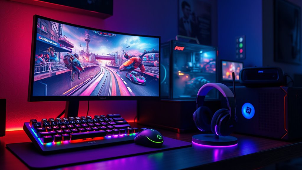 personalized gaming gift selection