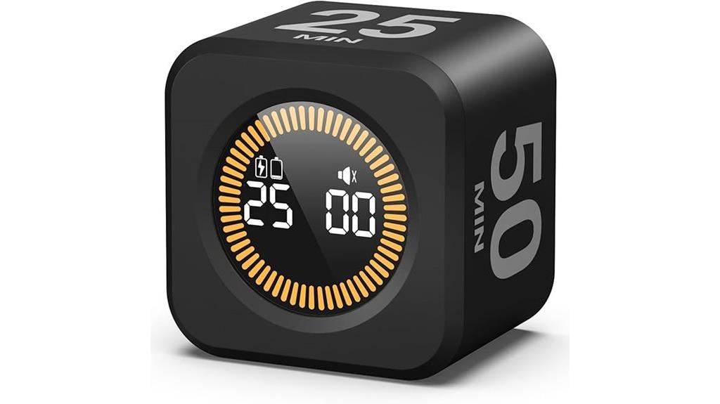 pomodoro timer for productivity