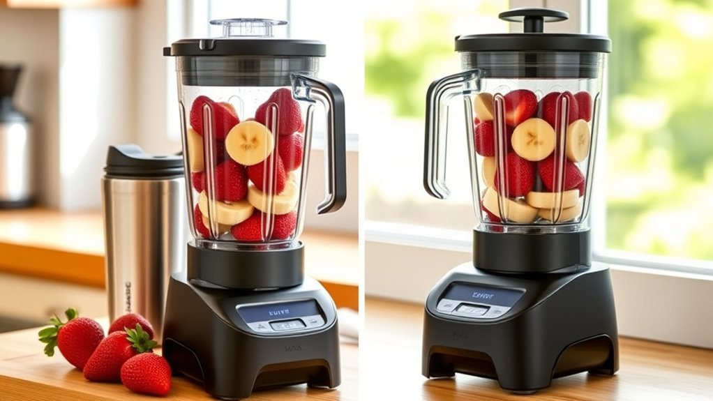 portable blender selection criteria