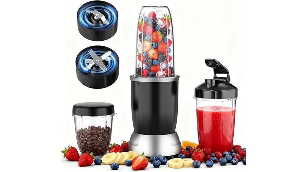 portable cup smoothie blender