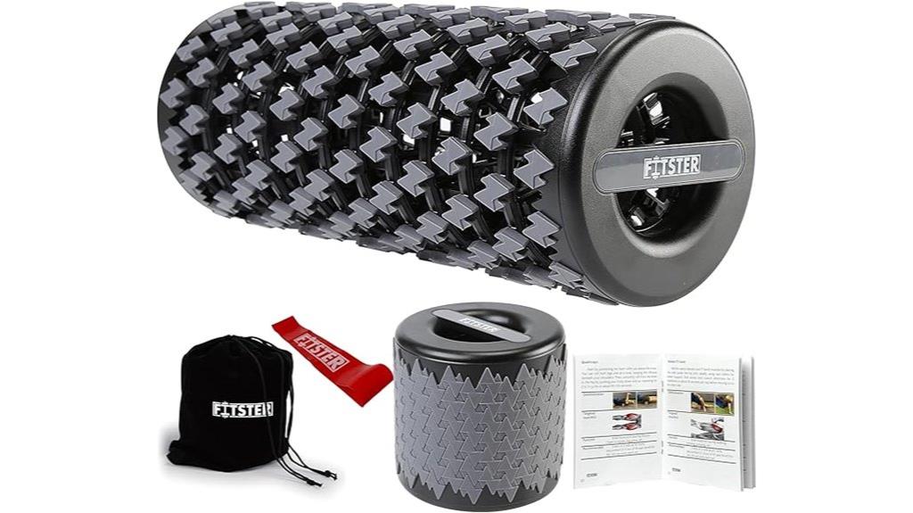 portable exercise foam roller