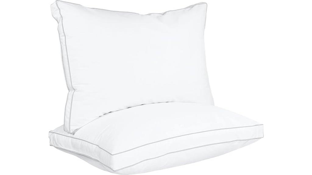queen size pillow set