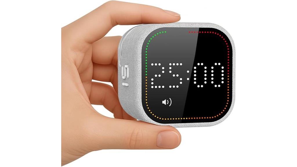 reacher themed pomodoro timer