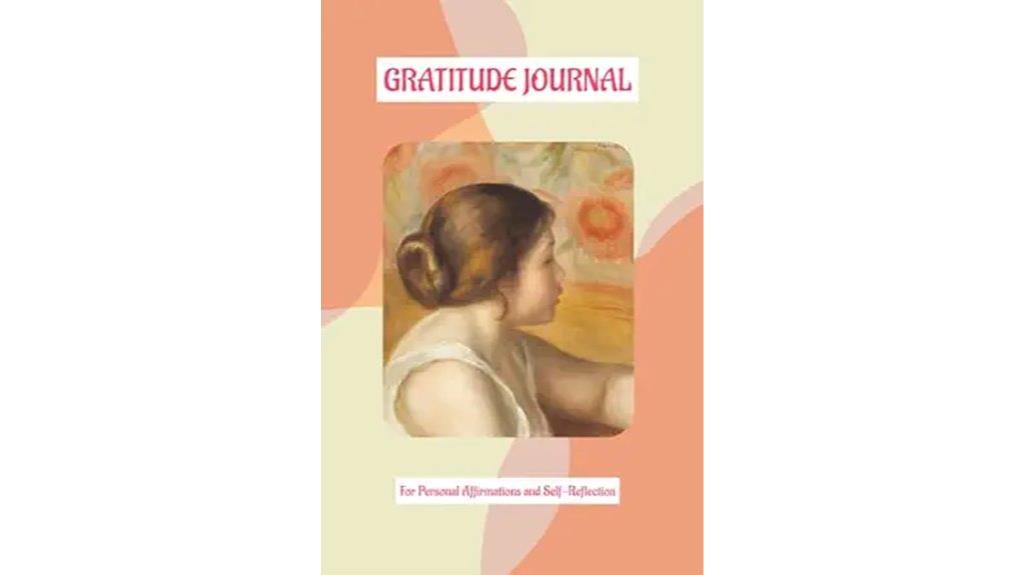 renoir cover gratitude journal