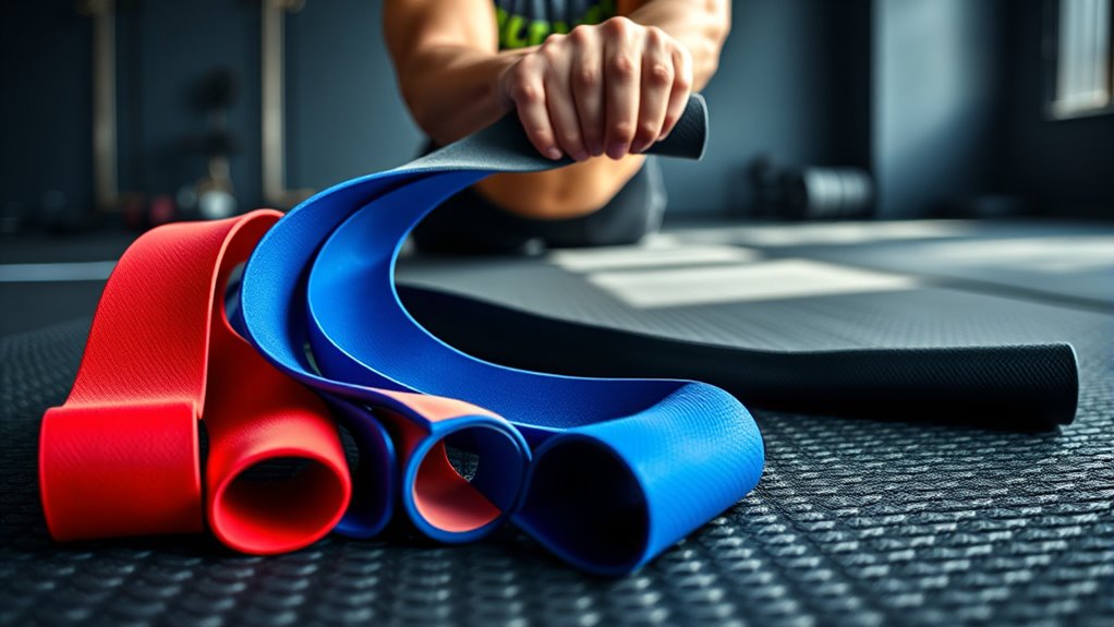 resistance durability versatility safety