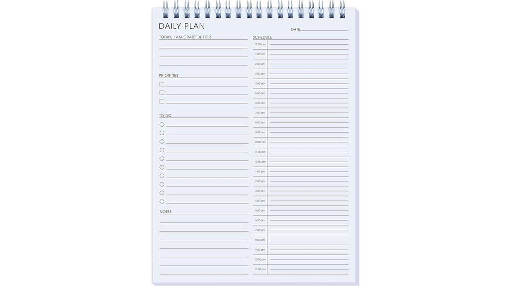 round the clock schedule planner