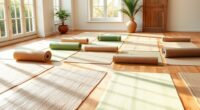 safe eco friendly yoga mats