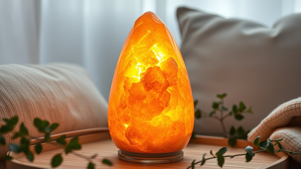salt lamp selection criteria