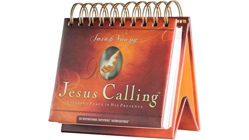 sarah young s jesus calendar