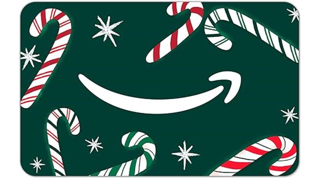 seasonal digital amazon gift