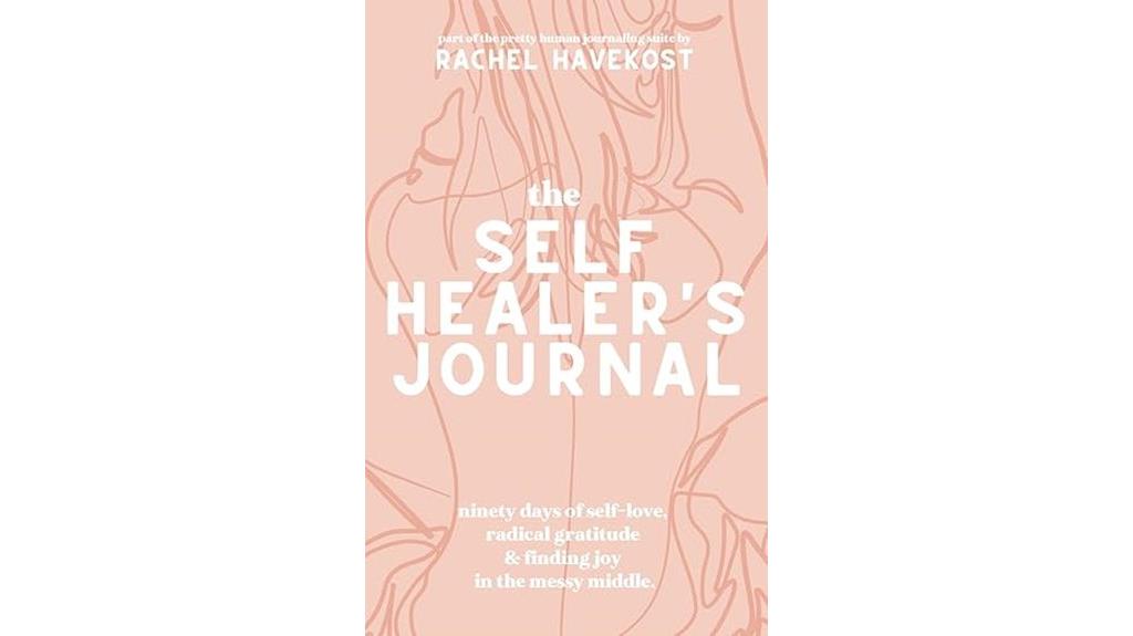self acceptance emotional wellbeing journal