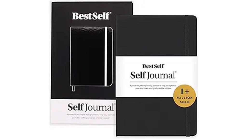 self development 13 week journal