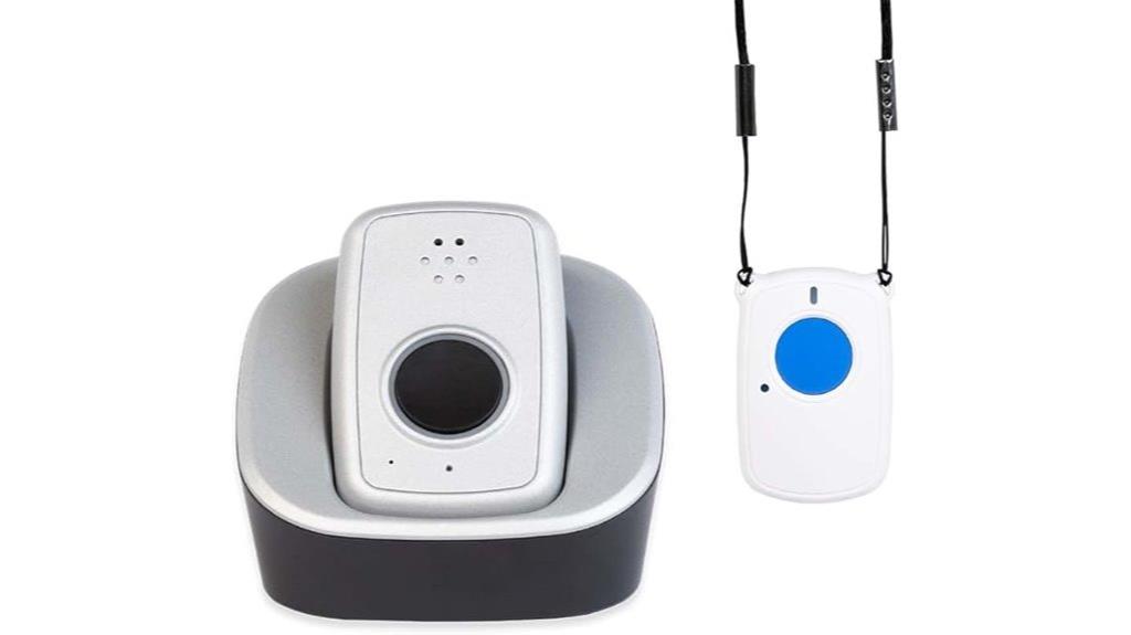 senior mobile emergency alert