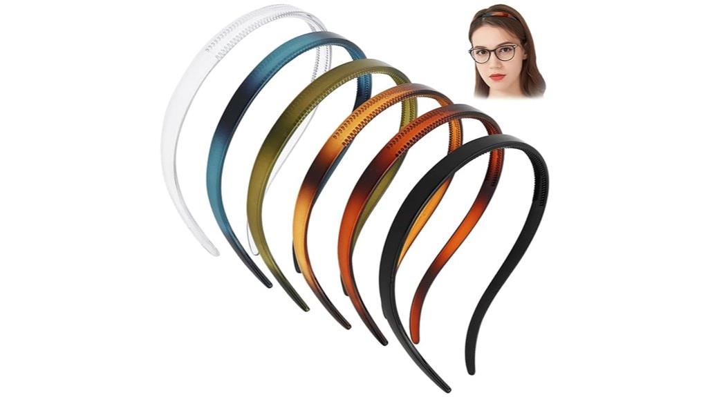 six pack women s headbands