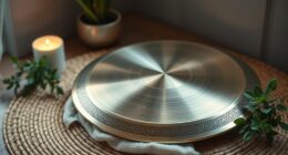 small space meditation gongs