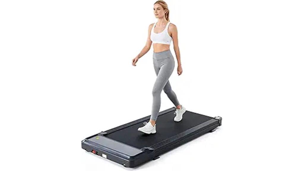 small space treadmill