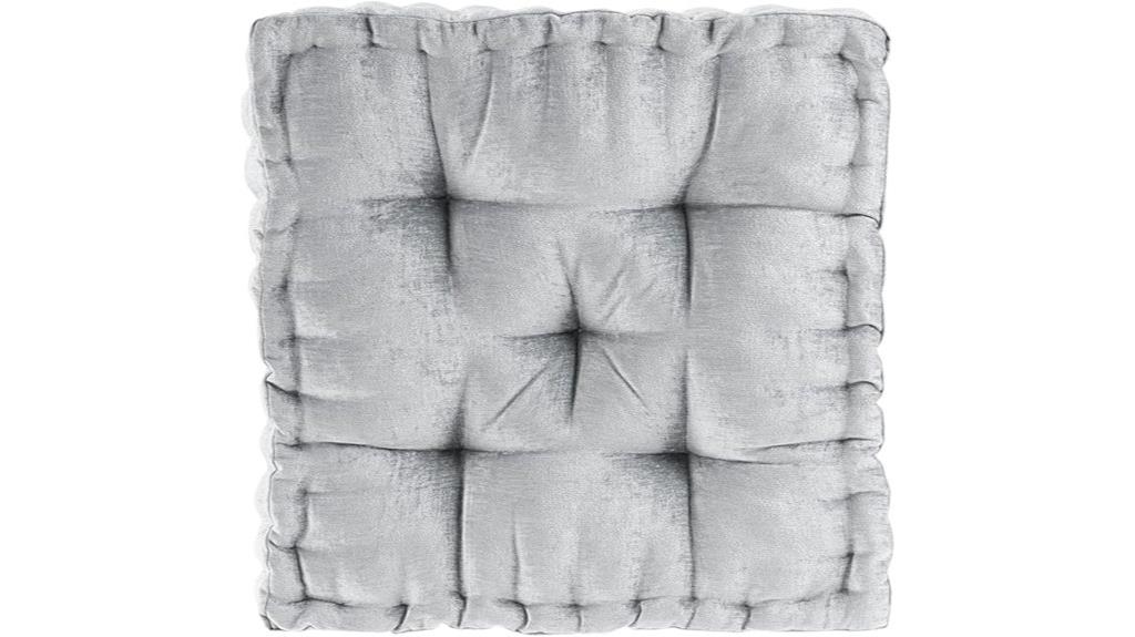 smart azza floor pillow