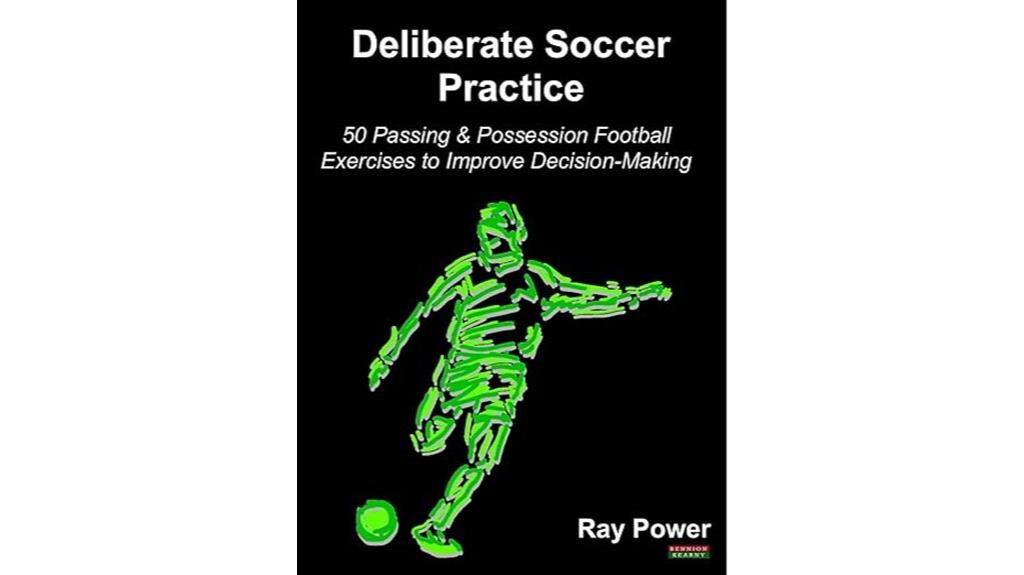 soccer passing and possession