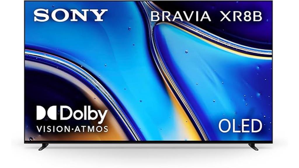 sony 65 inch oled tv