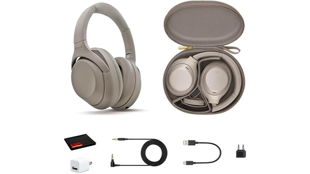 sony wh 1000xm4 headphones