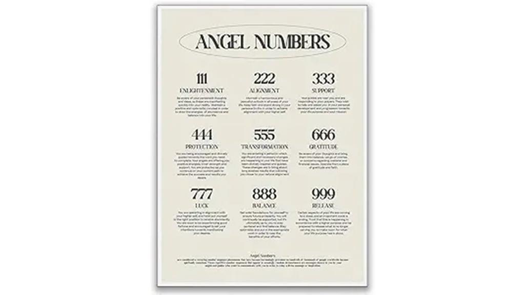 spiritual minimalist wall decor