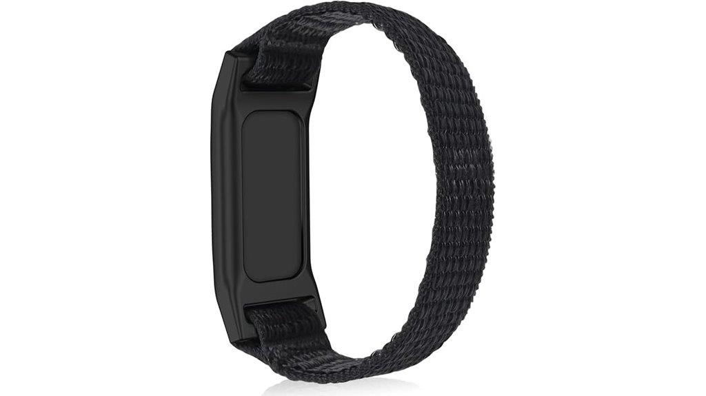 sport nylon wristband compatible