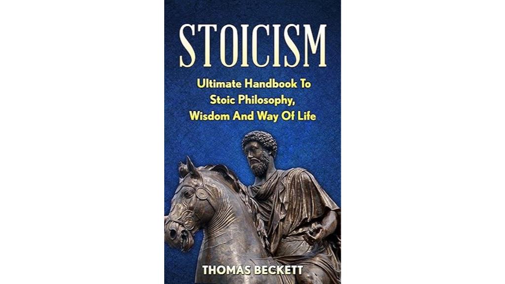 stoic philosophy and wisdom