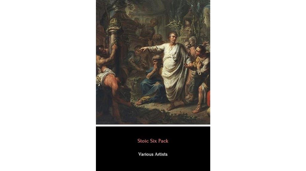 stoic philosophy book collection
