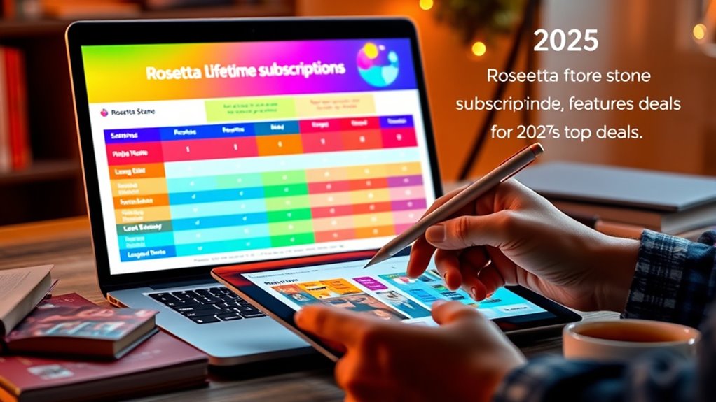subscription value and flexibility
