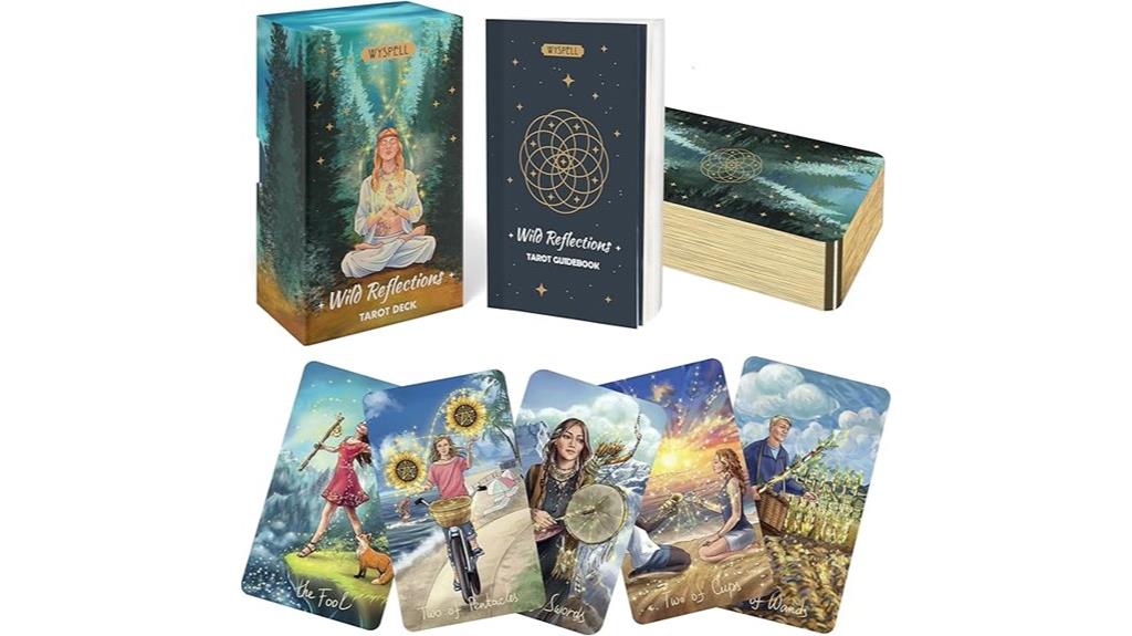 tarot card set guide